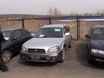 2001 Subaru Legacy Lancaster For Sale