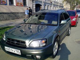 2001 Subaru Legacy Lancaster Photos