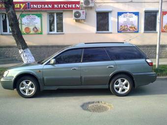 2001 Subaru Legacy Lancaster Photos