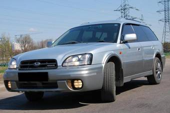 2001 Subaru Legacy Lancaster Pictures