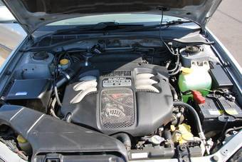 2001 Subaru Legacy Lancaster Pictures