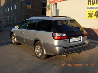 2001 Subaru Legacy Lancaster Images