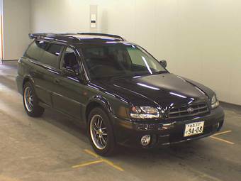2001 Subaru Legacy Lancaster Photos