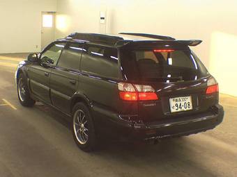 2001 Subaru Legacy Lancaster Photos