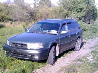 2001 Subaru Legacy Lancaster Photos