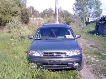 2001 Subaru Legacy Lancaster Pictures