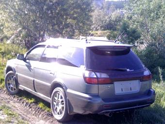 2001 Subaru Legacy Lancaster Photos