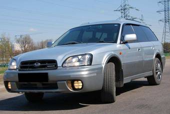2001 Subaru Legacy Lancaster Photos