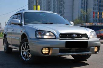 2001 Subaru Legacy Lancaster Photos