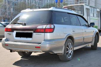 2001 Subaru Legacy Lancaster Pictures