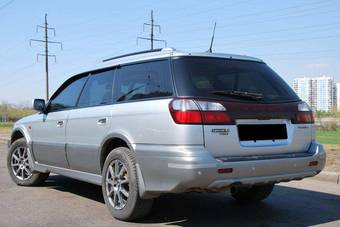 2001 Subaru Legacy Lancaster Photos