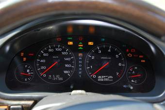 2001 Subaru Legacy Lancaster Wallpapers