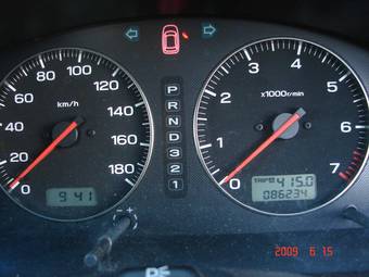 2001 Subaru Legacy Lancaster Pictures