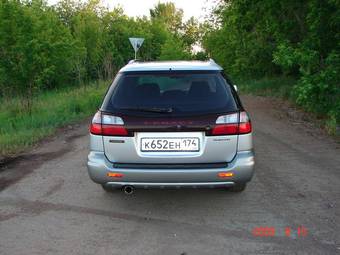 2001 Subaru Legacy Lancaster For Sale