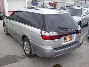 2001 Subaru Legacy Lancaster Pictures