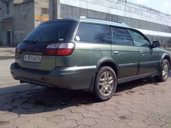 2001 Subaru Legacy Lancaster Photos