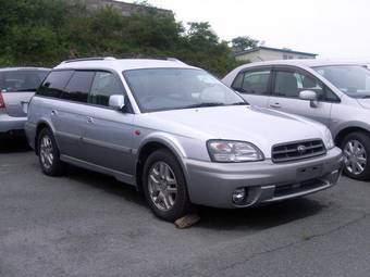 2001 Subaru Legacy Lancaster Pictures