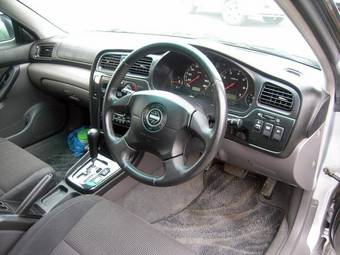 2001 Subaru Legacy Lancaster Pictures