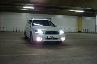 2001 Subaru Legacy Lancaster Photos