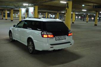 2001 Subaru Legacy Lancaster Pictures