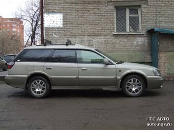 2001 Subaru Legacy Lancaster Photos