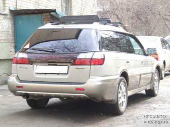 2001 Subaru Legacy Lancaster For Sale