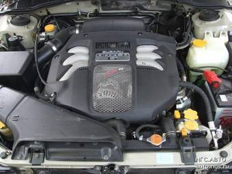 2001 Subaru Legacy Lancaster Wallpapers