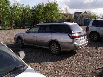 2001 Subaru Legacy Lancaster Pictures