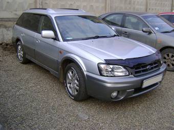 2001 Subaru Legacy Lancaster Pictures