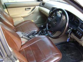 2001 Subaru Legacy Lancaster Photos