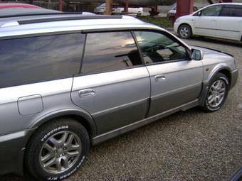 2001 Subaru Legacy Lancaster Pictures