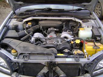 2001 Subaru Legacy Lancaster Photos