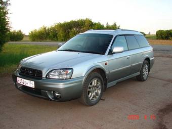 2001 Subaru Legacy Lancaster Pictures