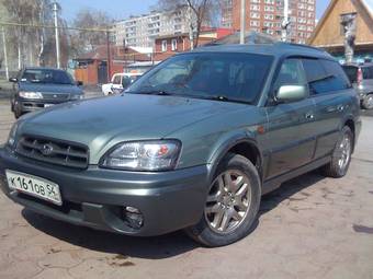 2001 Subaru Legacy Lancaster Pictures