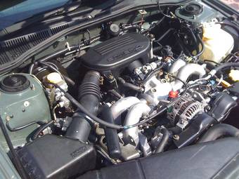 2001 Subaru Legacy Lancaster Photos