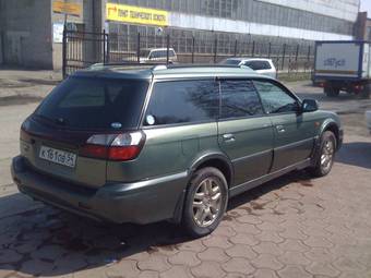 2001 Subaru Legacy Lancaster Photos