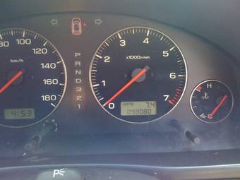 2001 Subaru Legacy Lancaster Pictures