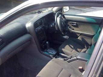 2001 Subaru Legacy Lancaster Wallpapers