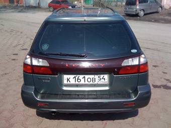 2001 Subaru Legacy Lancaster For Sale