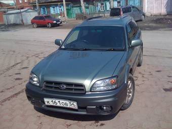 2001 Subaru Legacy Lancaster Images