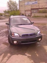 2001 Subaru Legacy Lancaster Photos