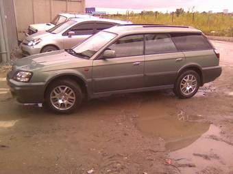 2001 Subaru Legacy Lancaster Pictures
