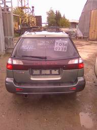2001 Subaru Legacy Lancaster Photos