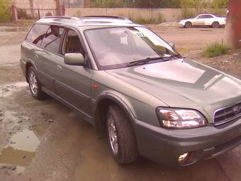 2001 Subaru Legacy Lancaster Images