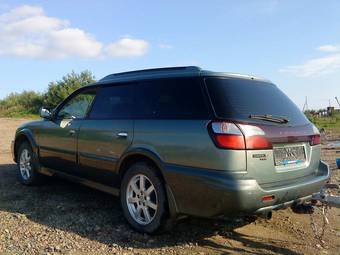 2001 Subaru Legacy Lancaster Pictures