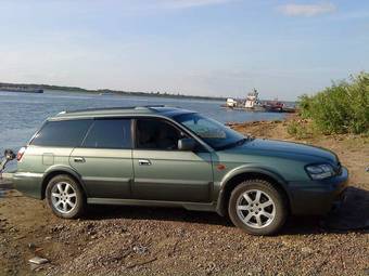 2001 Subaru Legacy Lancaster Photos