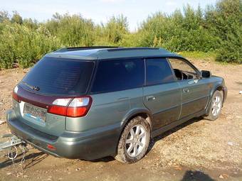 2001 Subaru Legacy Lancaster For Sale