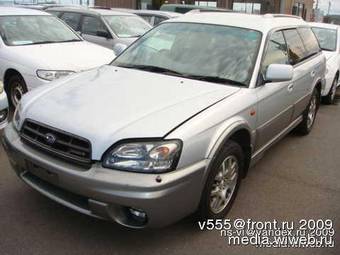 2001 Subaru Legacy Lancaster Pictures