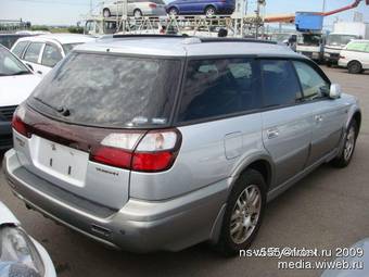 2001 Subaru Legacy Lancaster For Sale