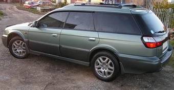 2001 Subaru Legacy Lancaster Photos